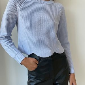 Aritzia wilfred sweater